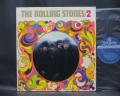 Rolling Stones 2 ( 12 X 5 ) Japan Early Press LP G/F DIF COVER
