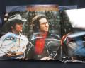 CCR Creedence Clearwater Revival Live in Europe Japan Orig. 2LP OBI RARE POSTER