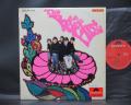 Bee Gees First Japan Orig. LP DIF COVER INSERT