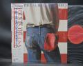 Bruce Springsteen Born in the USA Japan Orig. LP OBI SHRINK