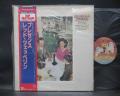 Led Zeppelin Presence Japan 10th Anniv LTD LP OBI OUTER BAG STICKER