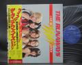 Runaways Live in Japan Japan Orig. LP OBI + 5 PIN-UPS