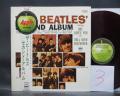 3. Beatles Second Album US version Japan Orig. LP OBI G/F RED WAX