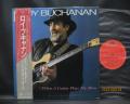 Roy Buchanan When A Guitar Plays The Blues Japan Orig. LP OBI