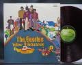 Beatles Yellow Submarine Japan Orig. LP RED WAX