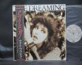 Kate Bush The Dreaming Japan Orig. LP OBI