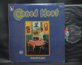 Canned Heat Hallelujah Japan Orig. LP INSERT
