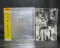 Monkees Head Japan Orig. LP OBI G/F PIN-UP