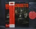 Bee Gees Massachusetts ( Horizontal ) Japan Orig. LP OBI G/F DIF