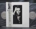 Police Sting Nothing Like the Sun Japan Orig. 2LP OBI
