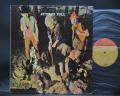 Jethro Tull This Was Japan Orig. LP G/F INSERT