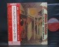 Stevie Wonder Fulfillingness' First Finale Japan Orig. LP OBI