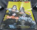 Kiss Love Gun Japan Orig. LP OBI RARE POSTER