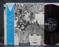 Beatles Revolver Japan Orig. LP OBI ODEON RED WAX