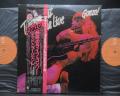 Ted Nugent Double Live Gonzo! Japan Early Press 2LP OBI