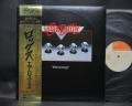 Aerosmith Rocks Japan Orig. LP OBI INSERT