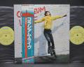 Colosseum Live Japan Rare 2LP OBI INSERT
