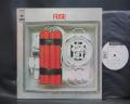 Cheap Trick Fuse Same Title Japan Orig. PROMO LP WHITE LABEL BOOKLET