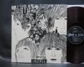 Beatles Revolver Japan Early Press LP ODEON RED WAX