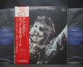 Rod Stewart Anthology Japan ONLY 2LP OBI G/F