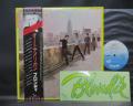 Blondie Autoamerican Japan Orig. LP OBI POSTER STICKER