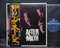 Rolling Stones Aftermath Japan Rare LP OBI BOOKLET