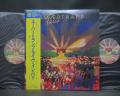 Supertramp Paris Japan Orig. 2LP OBI BOOKLET
