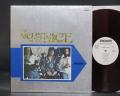 Nice The Nicest of Japan ONLY PROMO LP RED WAX WHITE LABEL