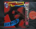 Sex Pistols Flogging A Dead Horse Japan Orig. LP OBI + INSERT