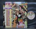 Brand X Masques Japan Orig. LP OBI INSERT