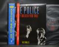 Police ‎Every Breath You Take The Singles Japan Orig. LP 2OBI