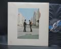 Pink Floyd Wish You Were Here Japan Orig. LP RARE POSTER