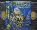 Iron Maiden Live After Death Japan Orig. 2LP OBI PHOTO-BOOKLET