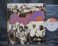 Moby Grape Grape Jam Japan Orig. LP DIF INSERT