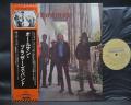 Allman Brothers Band 1st Same Title Japan Rare LP OBI
