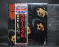 Beatles Rubber Soul Japan 30th Anniv LTD LP OBI