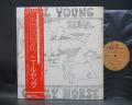 Neil Young Zuma Japan Orig. LP OBI INSERT