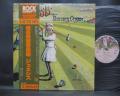 Genesis Nursery Cryme Japan Rare LP OBI INSERT