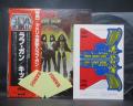 Kiss Love Gun Japan Orig. LP OBI LOVE GUN KIT