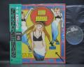 Nina Hagen ‎Angstlos Japan Orig. LP OBI SHRINK