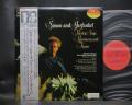 Simon And Garfunkel Parsley Sage Rosemary And Thyme Japan Rare LP SILVER OBI