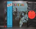 Rory Gallagher Taste Live Taste Japan Orig. LP OBI