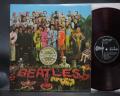 Beatles Sgt. Peppers Lonely Hearts Japan Orig. LP ODEON RED WAX