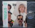 Cheap Trick One On One Japan Orig. PROMO LP OBI