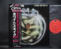 Whitesnake Come An' Get It Japan Orig. LP OBI