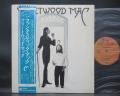 Fleetwood Mac Same Title Japan Rare LP BLUE OBI
