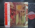 Stevie Wonder Fulfillingness' First Finale Japan Orig. LP OBI