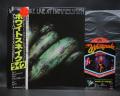 Whitesnake Live At Hammersmith Japan ONLY LP OBI RARE STICKER