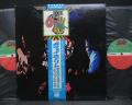 Neil Young CSN&Y Crosby Stills Nash & Young 4 Way Street Japan Orig. 2LP ROCK AGE OBI