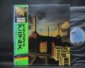Pink Floyd Animals Japan Orig. LP OBI INSERT